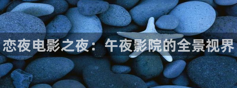 午马电影理论片